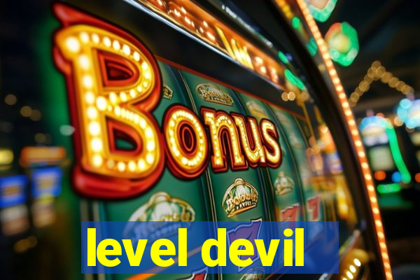 level devil - not a troll game